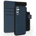 Accezz Premium Leather 2 in 1 Wallet Bookcase Samsung Galaxy A54 (5G) Donkerblauw