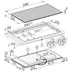 Miele KM 8595 FL MattFinish