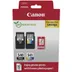 Canon PG-540 + CL-541 Cartridges + GP-501 Fotopapier Multi-color