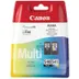Canon PG-540 + CL-541 Cartridges + GP-501 Fotopapier Multi-color