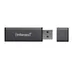 Intenso Alu Line 16GB (USB 2.0) Antraciet