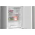 Bosch KGN36EICF EXCLUSIV Zilver