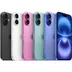 Apple iPhone 16 Plus 128GB Zwart