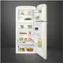 Smeg FAB50RCR5 Creme