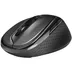 Rapoo M500 Silent Multi-mode Draadloze Muis Zwart