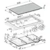 Miele KM 8695 FL MattFinish