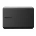 Toshiba Canvio Basics 2022 4TB Zwart