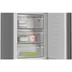 Bosch KGN39OCAF EXCLUSIV Zilver