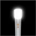 Hama Led-zaklamp oplaadbaar, 4 standen + SOS aluminium