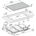 Miele KM 8885 FL Diamond & M Sense