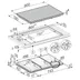 Miele KM 8885 FL Diamond & M Sense