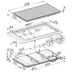 Miele KM 8895 FL Diamond & M Sense