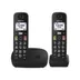 Panasonic KX-TGU112EXB Zwart