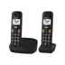 Panasonic KX-TGU112EXB Zwart