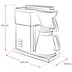 Melitta ONE 1031-03 Creme