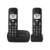 Panasonic KX-TGU132EXB Zwart