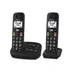 Panasonic KX-TGU132EXB Zwart