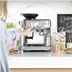 Sage the Barista Impress Touch Zwart