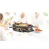 Princess Raclette 8 Oval Grill Party 162700 Zwart
