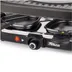 Princess Raclette 8 Oval Grill Party 162700 Zwart