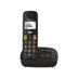 Panasonic KX-TGU130EXB Zwart