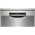 Bosch SMS6ECI15E Zilver