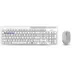 Rapoo 8100M UI-W Wit