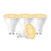 TP-Link Smart Wi-Fi Spotlight Dimmable 4-Pack