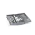 Bosch SMS4EMI06E Zilver