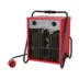Eurom EK15002 + cable-socket Heater
