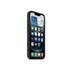 Apple iPhone 16e Silicone Case Zwart