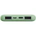 Trust Primo Powerbank 10.000 mAh Groen
