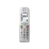 Panasonic KX-TGU410EXW Wit/zilver