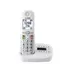 Panasonic KX-TGU430EXW Wit/zilver