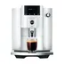 JURA E4 Piano White (EA) Wit