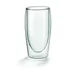 Scanpart dubbelwandige koffieglazen 350 ml 2 stuks