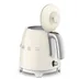 Smeg KLF05CREU Creme