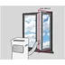 Inventum AC126WH Wit