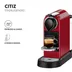 Krups Nespresso XN7415 Rood