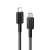 Anker Anker 322 USB-C to USB-C Cable Nylon (0.9M Braided Black) 60W