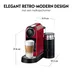 Krups Nespresso XN7615 Rood