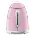 Smeg KLF05PKEU Roze