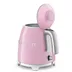 Smeg KLF05PKEU Roze