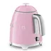Smeg KLF05PKEU Roze