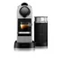 Krups Nespresso Citiz XN761B + Aeroccino Zilver