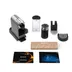 Krups Nespresso Citiz XN761B + Aeroccino Zilver
