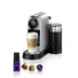 Krups Nespresso Citiz XN761B + Aeroccino Zilver