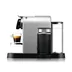 Krups Nespresso Citiz XN761B + Aeroccino Zilver