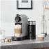 Krups Nespresso Citiz XN761B + Aeroccino Zilver