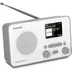TechniSat Techniradio 6 IR Wit/grijs